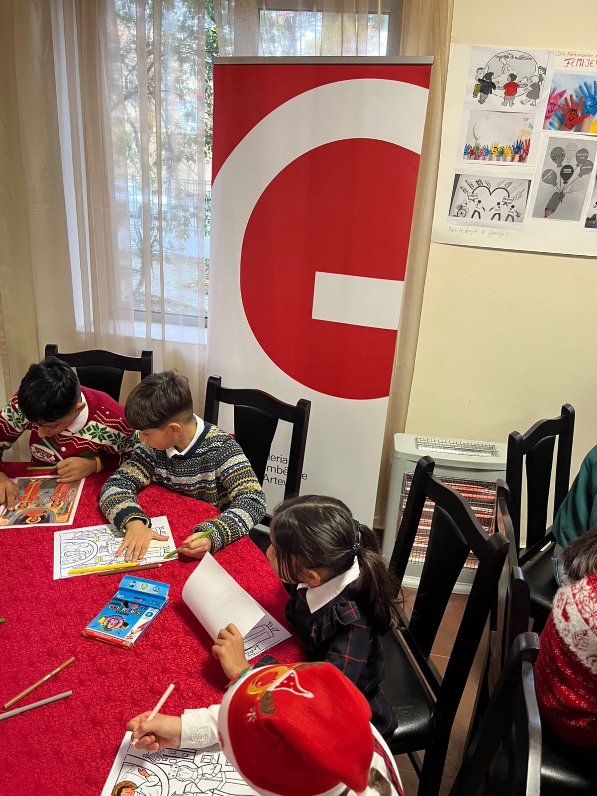 Galeria Kombetare e Arteve - Copy