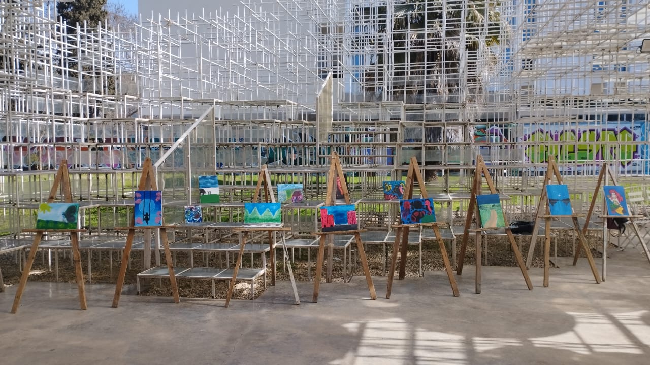 Dita Boterore e Artit, GKA